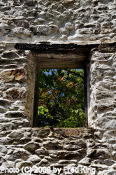Spring through Harpers Ferry Lock House