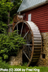 McMahon's Mill