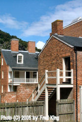 Buildings, Harpers Ferry