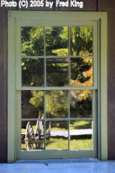 Window, Harpers Ferry