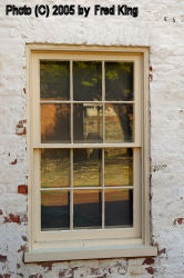 Window, Harpers Ferry
