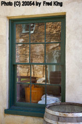Window, Harpers Ferry