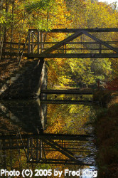 Stop Lock, C&O Canal